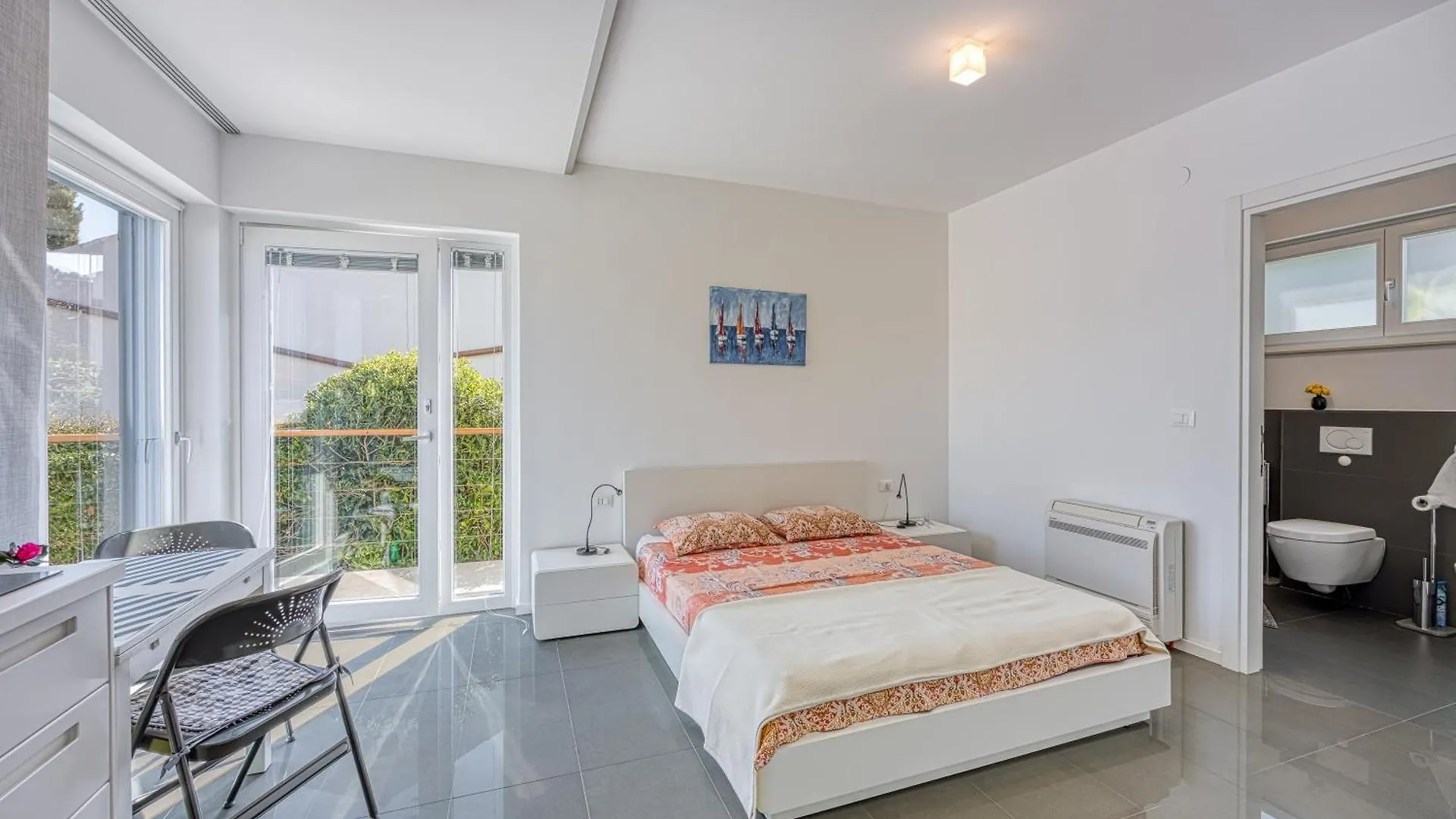 Rr Losinj Harbour View Apartment And Studio - Happy Rentals Mali Losinj 0*,  Croatia