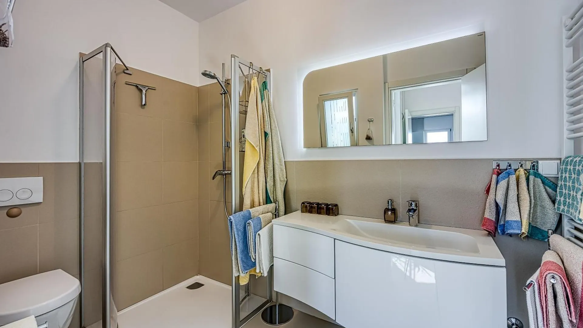 Rr Losinj Harbour View Apartment And Studio - Happy Rentals Mali Losinj Croatia