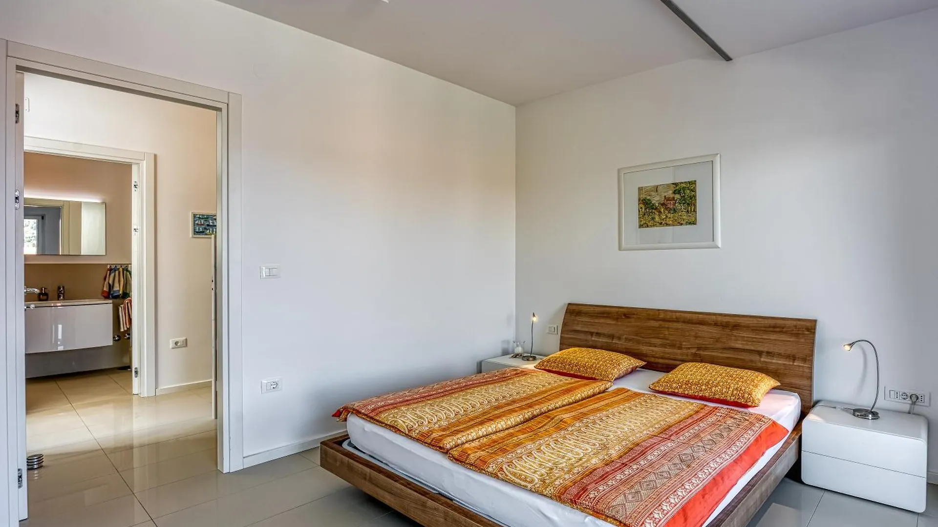 Rr Losinj Harbour View Apartment And Studio - Happy Rentals Mali Losinj