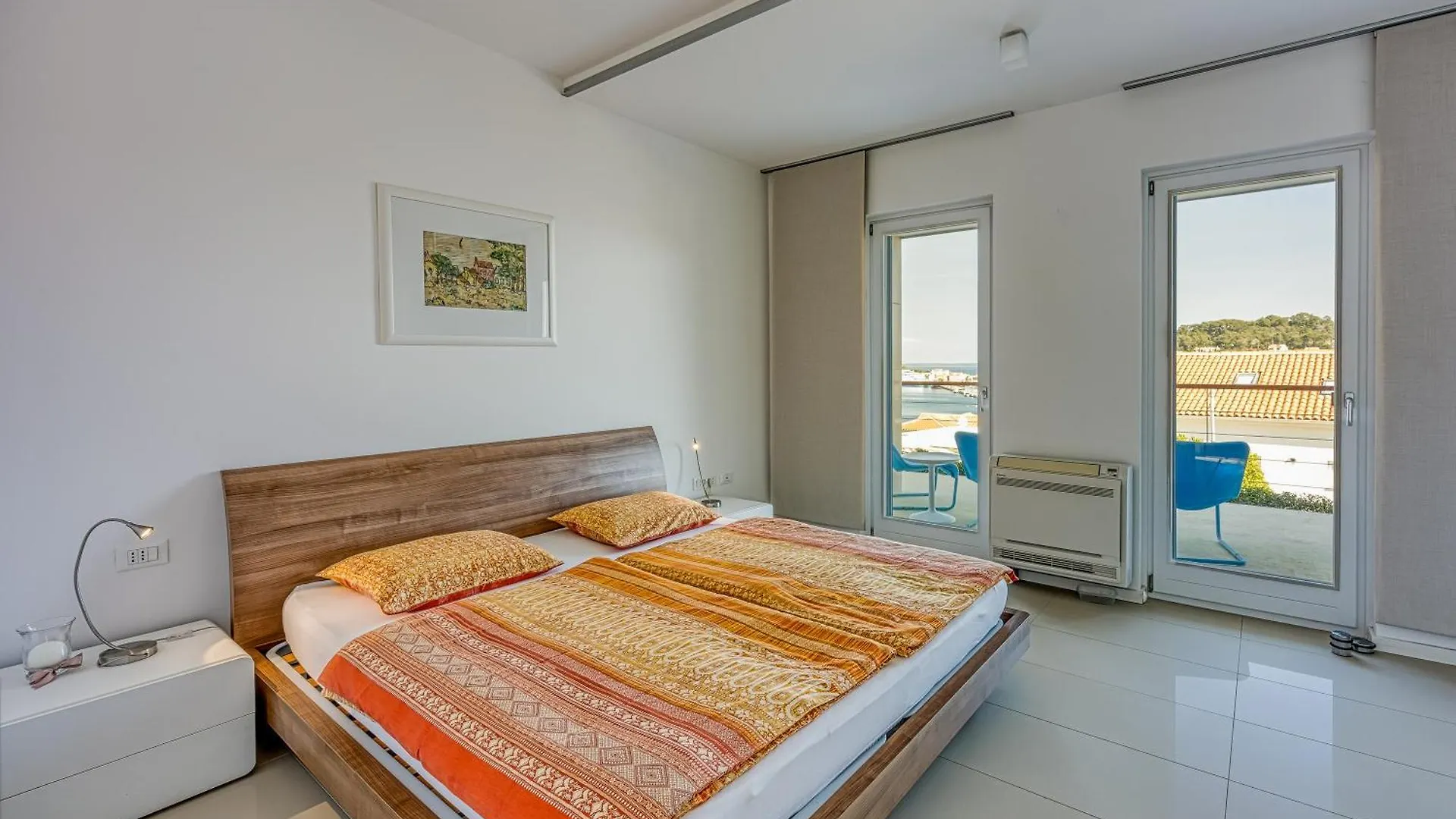 Rr Losinj Harbour View Apartment And Studio - Happy Rentals Mali Losinj