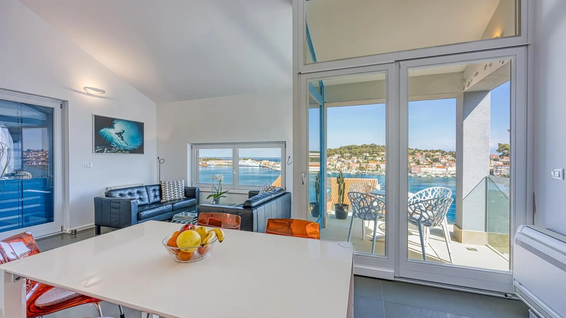 Rr Losinj Harbour View Apartment And Studio - Happy Rentals Mali Losinj 0*,  Croatia