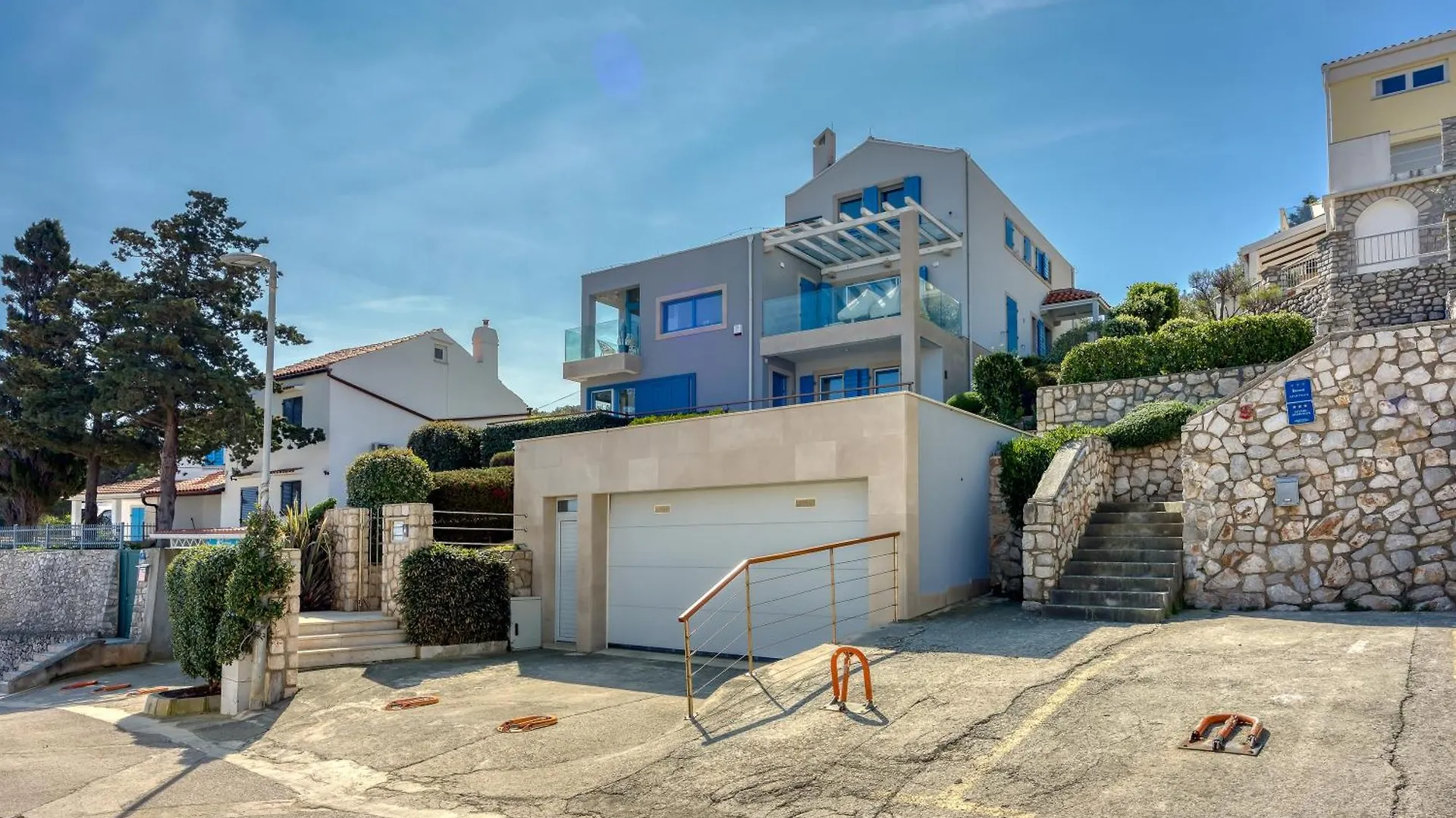 Rr Losinj Harbour View Apartment And Studio - Happy Rentals Mali Losinj 0*,